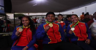 Monagas consolidada zona de alto rendimiento deportivo