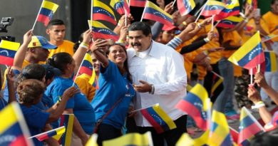 Presidente Maduro resalta el rol protagónico de la mujer en la patria