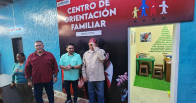 Inauguran Centro de Orientación Familiar en Paracotos