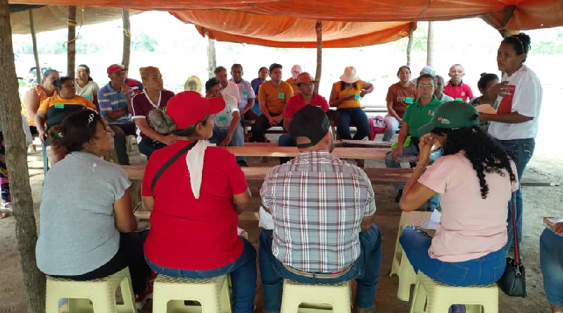 Celebran XXI Encuentro Nacional de los Fundos Zamoranos en Portuguesa