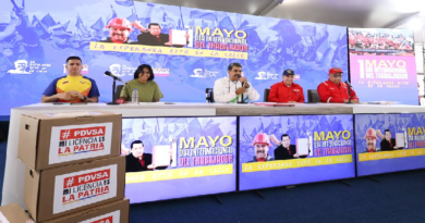 Presidente Maduro fortalece CLAP obrero para la clase trabajadora organizada