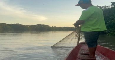 Plan Coporo entrega financiamiento a Acuicultores