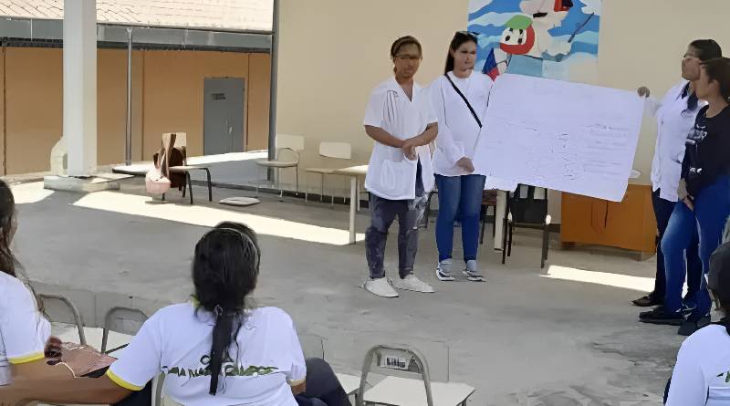 Programa de "Salud va a la Escuela" atendió a más de cinco mil alumnos en Trujillo
