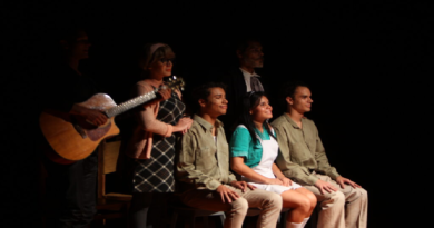 Estrenan "Revelaciones" en Teatro Alberto de Paz y Mateos