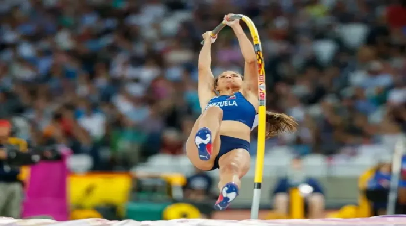 Robeilys Peinado es Campeona Iberoamericana