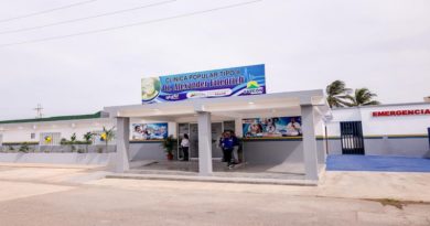 Rehabilitada Clínica Popular Tipo II Alexander Friedrich de Adícora en Falcón