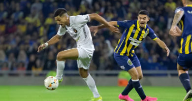 Rosario Central supera al Caracas F.C. en la Copa Libertadores