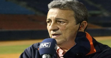Samuel Moscatel deja Caribes de Anzoátegui