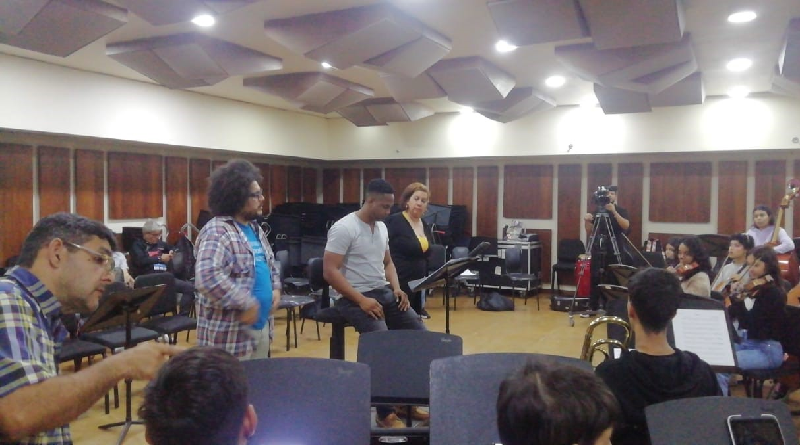 Santa Lucía participa en Seminario de música con El Sistema de Venezuela
