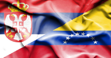 Venezuela y Serbia reafirman alianza dimplomática