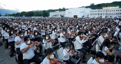 Sistema de Orquestas de Venezuela aspira a su segundo récord Guinness