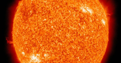 Científicos aseguran haber encontrado origen del campo magnético del Sol