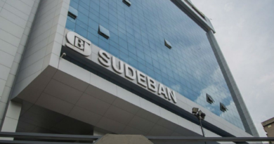 Sudeban informa que 13 de mayo será feriado bancario