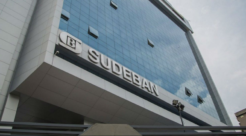Sudeban informa que 13 de mayo será feriado bancario