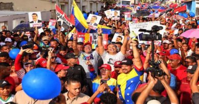 Jorge Rodríguez: No permitiremos que se despoje al pueblo de sus riquezas