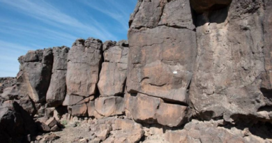 Revelan evidencia de asentamientos humanos en “tubos de lava” bajo tierra