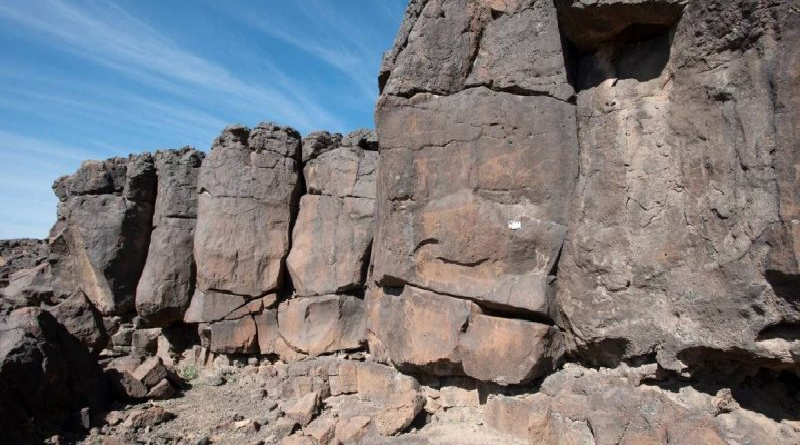 Revelan evidencia de asentamientos humanos en “tubos de lava” bajo tierra