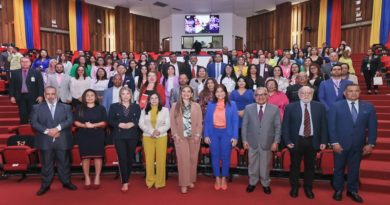 TSJ celebra 14 años de la Comisión Justicia de Género del Poder Judicial