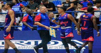 Toros defendió el patio y venció a Trotamundos