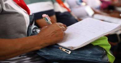 La UICOM realiza taller Mapa de los Monopolios Mediáticos