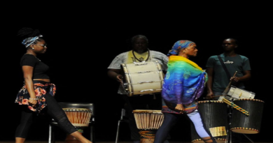 Universidad Nacional Experimental de las Artes realizan tarde cultural en Caracas