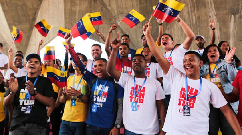 Impulsan participación de la juventud en las asambleas de la GMVJ