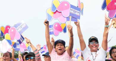 Gran Misión Venezuela Mujer avanza en formación de Comités de Mujeres