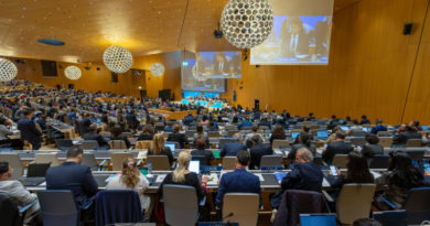 Venezuela asiste a la cumbre de la WIPO por la innovación y saberes ancestrales