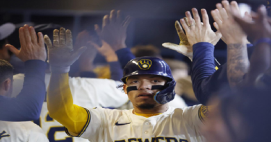 William Contreras mantiene solidez con el madero