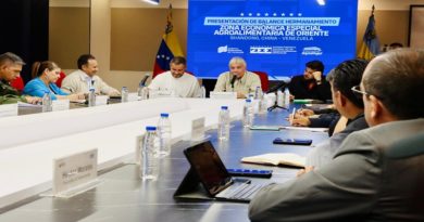 Zeeao presenta balance tras visita de la delegación a china