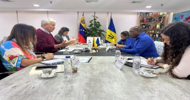Barbados muestra interés de invertir en potencial agrícola del país