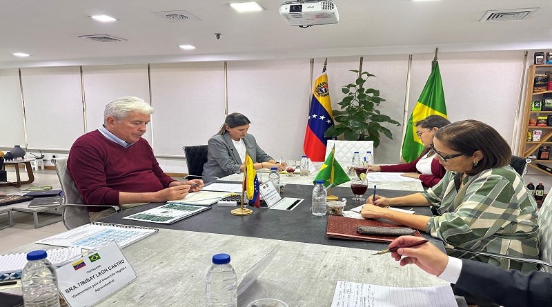 Brasil reconoce acertadas políticas económicas del Gobierno Bolivariano