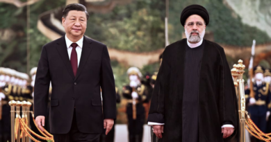 Xi Jinping expresa sus condolencias por fallecimiento del presidente iraní