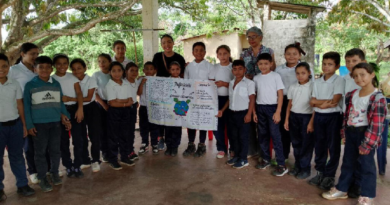 Promueven acción climática en escuelas de Yaracuy