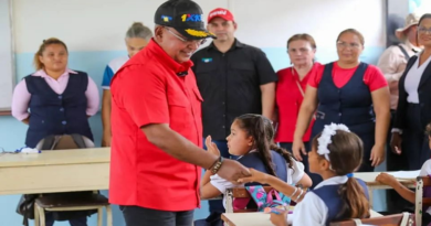 Ejecutan jornada de atención integral en el estado Zulia