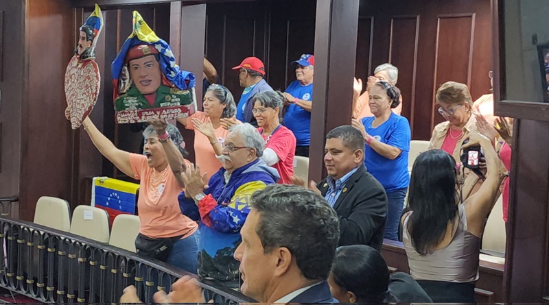 AN sanciona por unanimidad Ley de Protección Pensiones de Seguridad Social