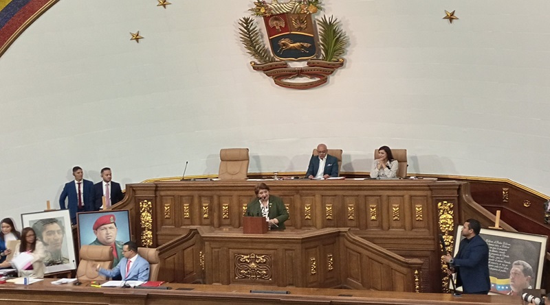 AN aprueba acuerdo por Día del Adulto Mayor en Venezuela.