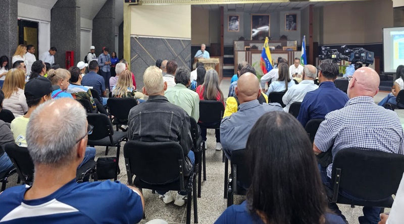 Planes estratégicos presentó Órgano Superior de Turismo en Guárico