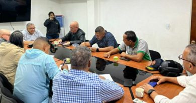 Activan en Carrizal Plan de Mitigación de Riesgo