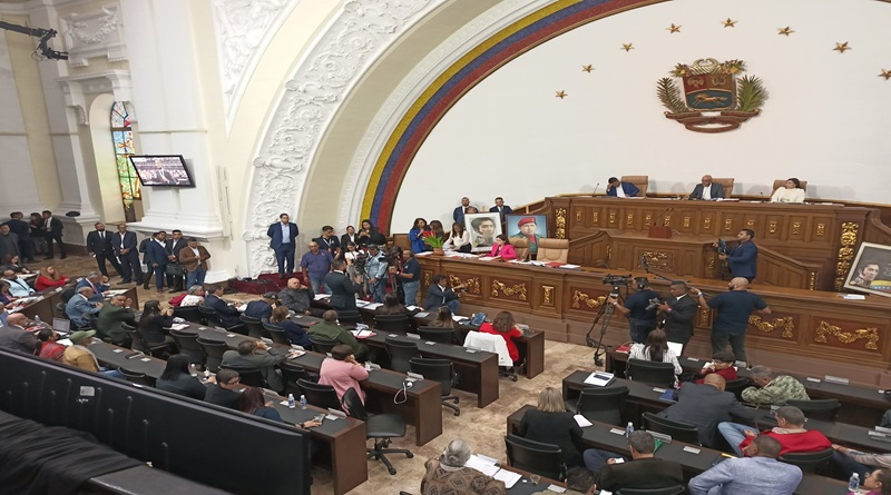 Inicia segunda discusión de la Ley de Fiscalización y Financiación de las ONG