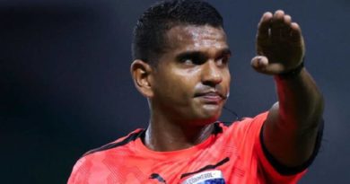 Venezuela tendrá representación con ocho árbitros en la Copa América 2024