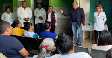 Asambleas del Sector Salud destacan importancia de las Nuevas Misiones en Bolívar