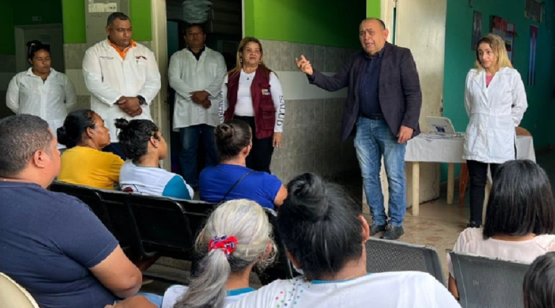Asambleas del Sector Salud destacan importancia de las Nuevas Misiones en Bolívar
