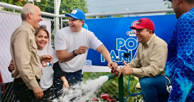 Avances sociales y de infraestructura marcan la pauta en Guárico