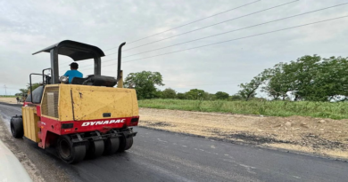 Mejoran la vialidad en Barinas a través del Sistema 1x10 del Buen Gobierno