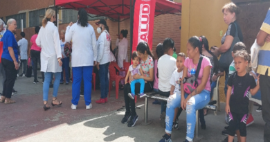 Gran Misión Igualdad y Justicia Social atiende a 337 pacientes en Barinas