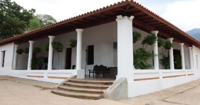 Restauran la Casona Ibarra una joya arquitectónica e histórica de la UCV
