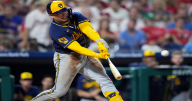 Venezolano William Contreras una estrella en ascenso en la MLB