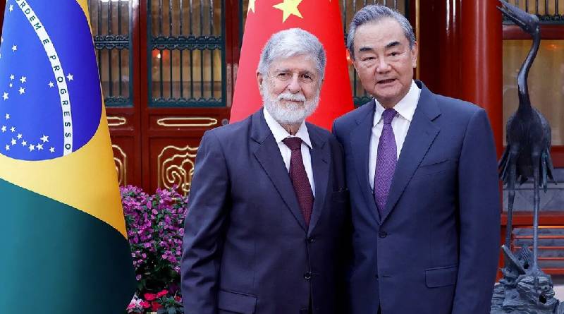 Brasil y China arman propuesta para desescalada del conflicto rusia-ucrania