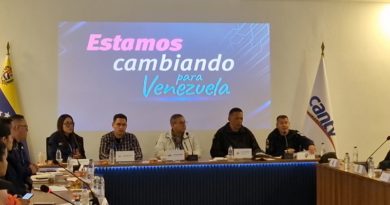 Cantv desarrolló I Comité de Seguridad de Telecomunicaciones 2024